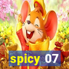 spicy 07